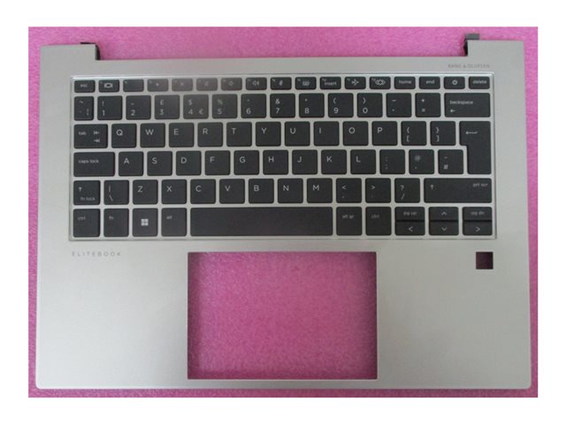 HP 840 G9/G10/G11 Topcover, GB, BL