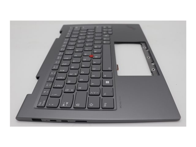Keyb X1 2-in-1 G9/10 Keyboard DE - WWAN - BL - immagine 4