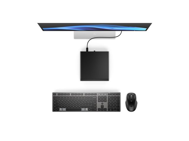 HP EliteDesk 8 G1a – AMD Ryzen AI 5 340, 32 GB RAM, 1 TB - immagine 5