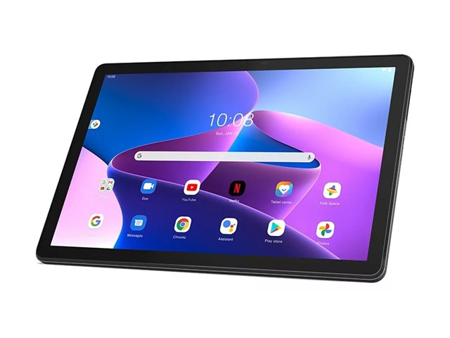 Lenovo Tab M10 T610/4GB/64S/WUXGA/Tower/SD/B/C/A – Unisoc T610, 4 GB RAM, 10"