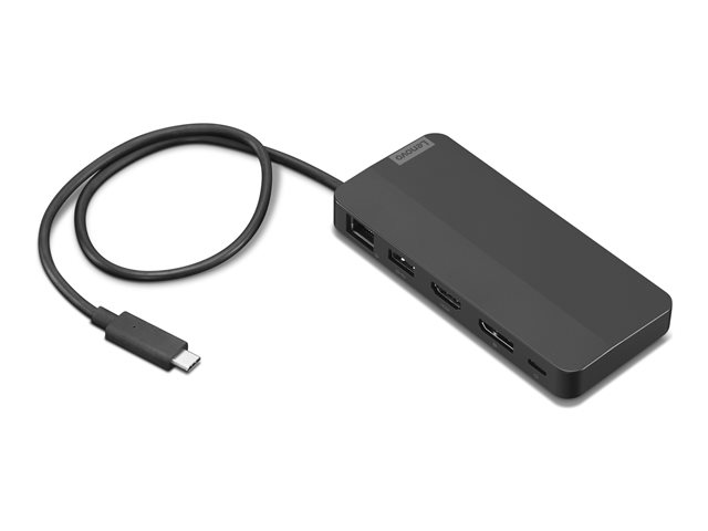 Lenovo Dockingstation - USB-C - HDMI, DP - immagine 5