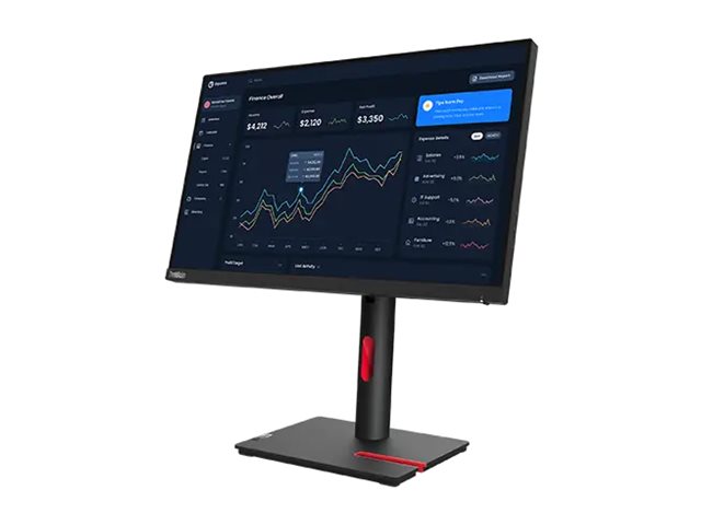 ThinkVision T22i-30 FHD/VGA/DP- 22''Monitor - immagine 2