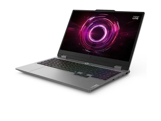 Lenovo LOQ 15AHP10 – AMD Ryzen 7 250, 16 GB RAM, SSD 512 GB, 15" - immagine 3