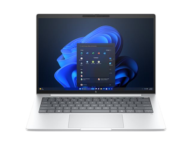 HP EliteBook 8 G1i – Intel Core Ultra 7 255U, 16 GB RAM, SSD 512 GB, 14" - immagine 5