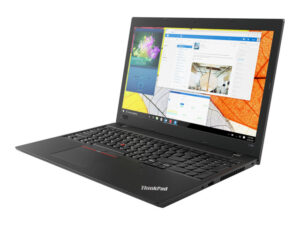 Lenovo ThinkPad L580 – Intel Core i5 8250U, 8 GB RAM, SSD 256 GB, 15"