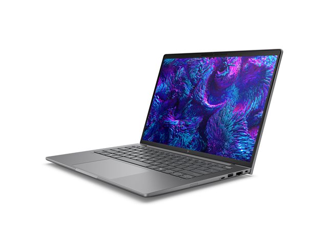 HP ZBook 8 G1i – Intel Core Ultra 7 255H, 32 GB RAM, SSD 1 TB, 14" - immagine 2