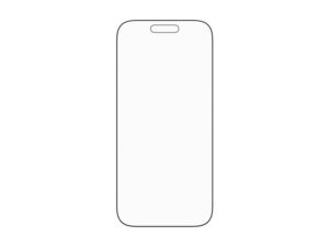 PG Stealth Screen Protector iPhone 17 Pro UWF