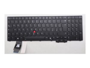 Keyb L16 G1/G2/G3/T16 G3/G4/P16s G4 IT - BL
