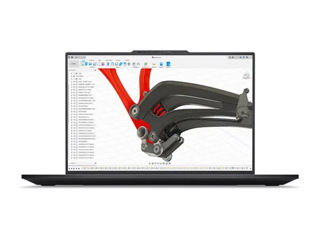Lenovo ThinkPad P1 Gen 8 – Intel Core Ultra 7 255H, 32 GB RAM, SSD 1 TB, 16" - immagine 2