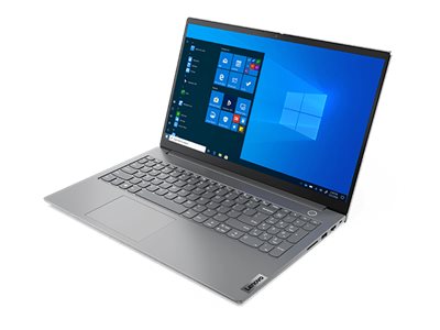 Lenovo ThinkBook 15 G2 ITL – Intel Core i5 1135G7, 8 GB RAM, SSD 256 GB, 15" - immagine 4