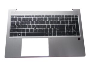 HP 850/EB 15 G7/G8 Topcover - US/I - BL