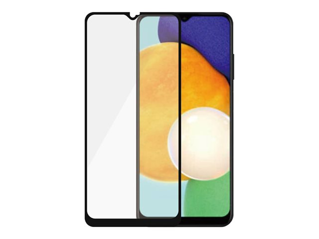 PanzerGlass Samsung Galaxy A03S/A03, Black - immagine 2