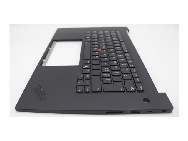 Keyb P1 G7 - CH - BL - immagine 6