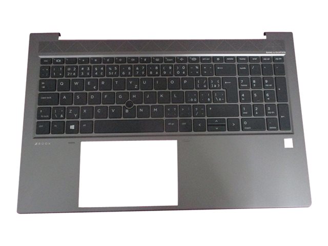 Zbook Firefly 15 G7/G8 - Topcover SI - BL