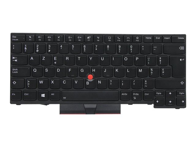 Keyb T14/P14s G1/G2 BE - BL