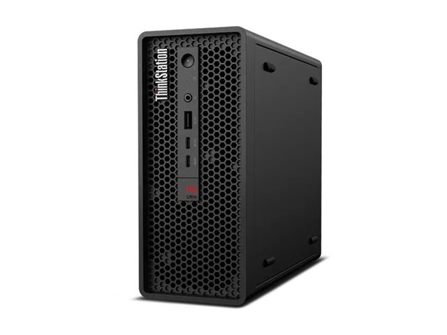 Lenovo ThinkStation P3 Ultra Gen 2 SFF – Intel Core Ultra 7 265K, 32 GB RAM, SSD 1 TB - immagine 2