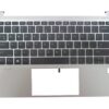 HP 830 G7/G8 - Topcover Keyboard India - BL