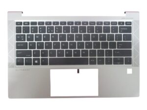 HP 830 G7/G8 - Topcover Keyboard India - BL