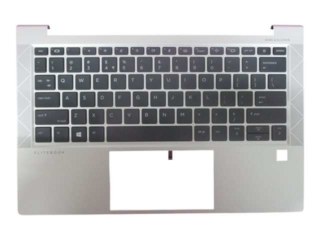 HP 830 G7/G8 - Topcover Keyboard India - BL