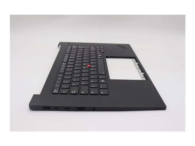 Keyb P1 G7 - FR - BL - immagine 3