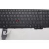 Keyb L16 G1/G2/G3/T16 G3/G4/P16s G4 GB - BL