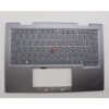 Keyb X1 2-in-1 G9/10 Keyboard CH - WWAN - BL