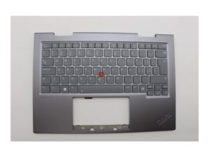 Keyb X1 2-in-1 G9/10 Keyboard CH - WWAN - BL