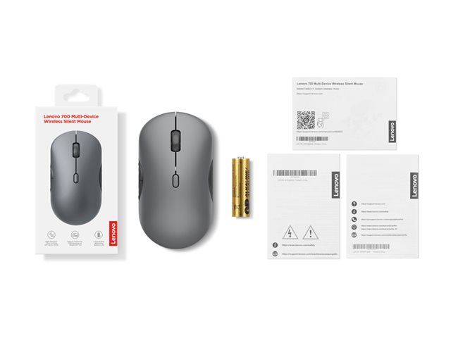 Lenovo Mice WL310 BT Mouse Standalone - immagine 5