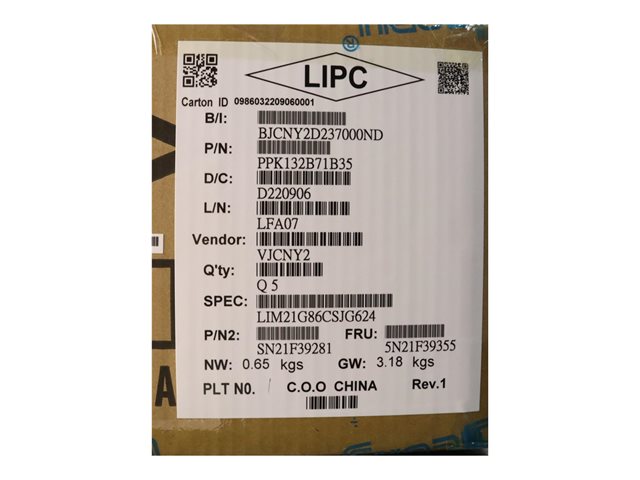 Keyb P16 G1/G2 CZ /SLK - BL - immagine 5
