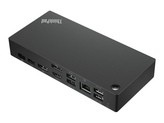 Thinkpad Universal USB-C Smart Dock - immagine 2