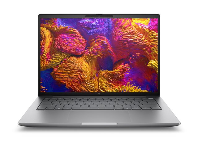 HP ZBook 8 G1as – AMD Ryzen AI 9 HX PRO 375, 32 GB RAM, SSD 1 TB, 14" - immagine 2