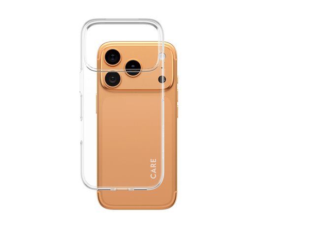 PG Case Transparent X-Ray Soft iPhone 17 Pro - immagine 3