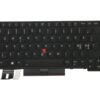 Keyb T14/P14s G1/G2 Nordic - BL