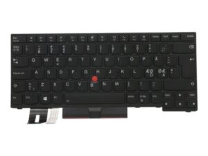 Keyb T14/P14s G1/G2 Nordic - BL