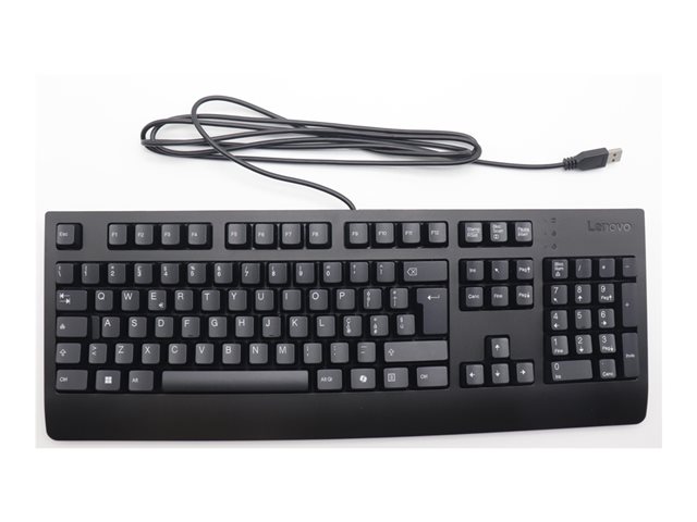 Lenovo USB Keyboard Preferred Pro II IT