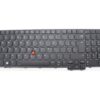 Keyb T16/P16s/P16v G1/G2 /L15 G3/G4 GB - BL