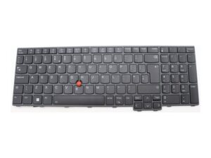 Keyb T16/P16s/P16v G1/G2 /L15 G3/G4 GB - BL