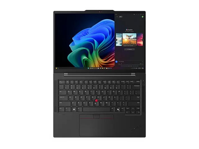 Lenovo ThinkPad T14s Gen 6 – Qualcomm Snapdragon X Elite X1E-78-100, 32 GB RAM, SSD 1 TB, 14" - immagine 6