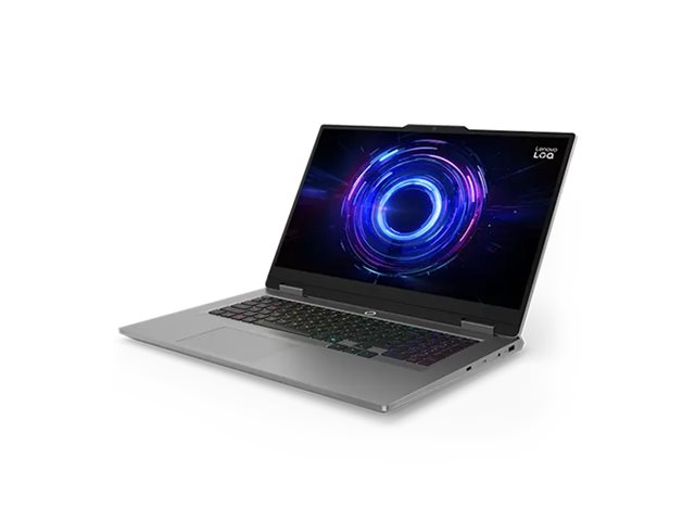 Lenovo LOQ 17IRX10 – Intel Core i7 i7-14700HX, 32 GB RAM, SSD 1 TB, 17" - immagine 3