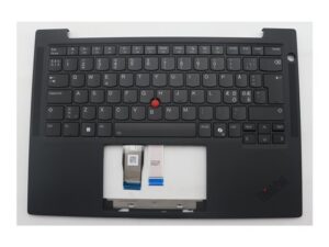 Keyb T14s G6 BL, Intel, Nordic