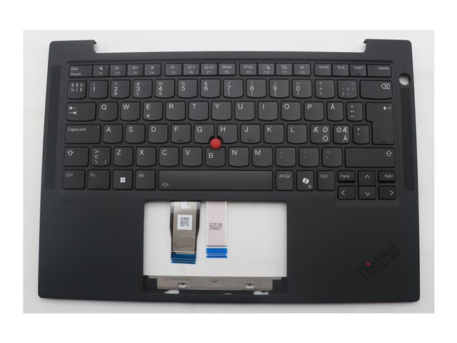 Keyb T14s G6 BL, Intel, Nordic