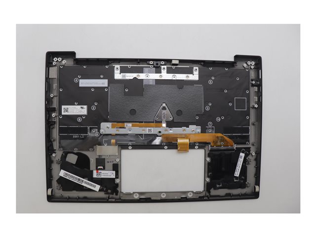 Keyb X1 Carbon 2024 G12/G13 Cover CH - WL - immagine 4