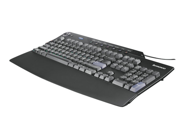 IBM Enhanced Performance USB Keyboard, Belgian/FR