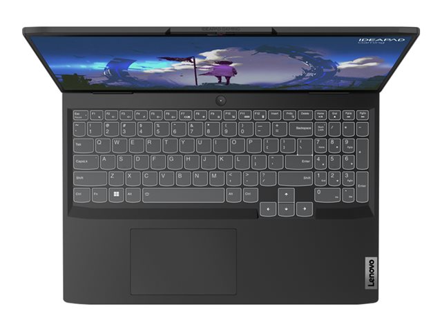 Lenovo IdeaPad Gaming 3 16IAH7 – Intel Core i5-12500H, 16 GB RAM, SSD 1 TB, 16" - immagine 6