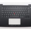 Keyb P14s G5/G6 BL, Intel, FR