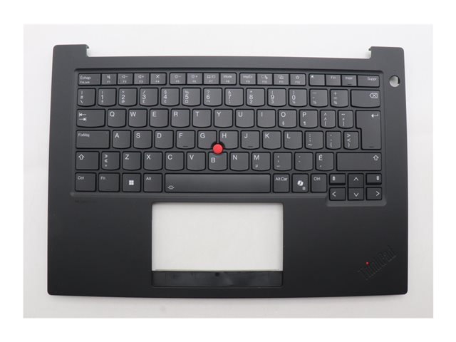Keyb P14s G5/G6 BL, Intel, FR