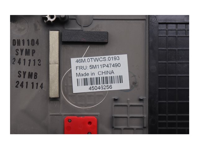 Keyb P1 G7 - FR - BL - immagine 6