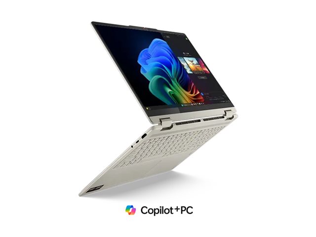 Lenovo Yoga 7 2-in-1 16AKP10 – AMD Ryzen AI 5 350, 16 GB RAM, SSD 512 GB, 16" - immagine 6