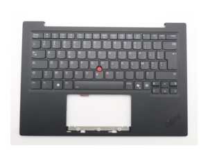 Keyb X1 Carbon 2025 G13 Cover FR - WL