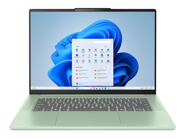 Lenovo IdeaPad Slim 5 15ARP10 – AMD Ryzen 5 7535HS, 16 GB RAM, SSD 512 GB, 15"